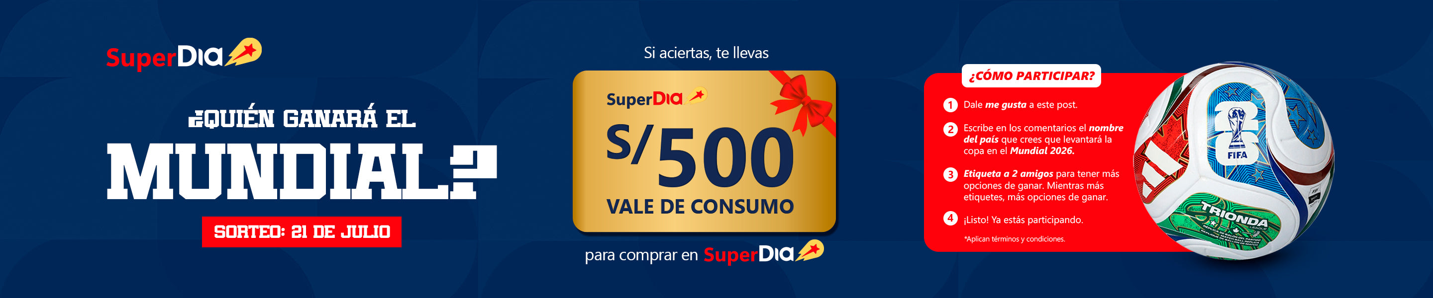 Super día 
