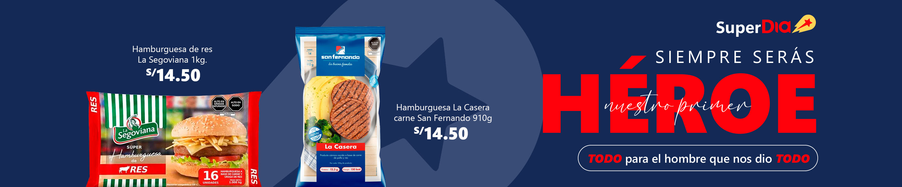 Super día 