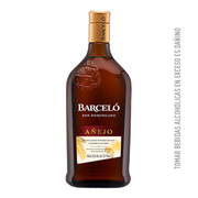 Barceló Ron Añejo 750 ml