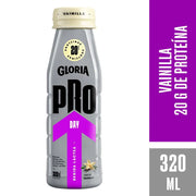 Bebida Láctea Pro Day Uht Vainilla Botella 320ml