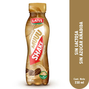Bebida Milkshake Laive Capuccino Botella 230ml