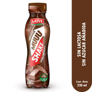 Bebida Milkshake Laive Chocolate Botella 230ml