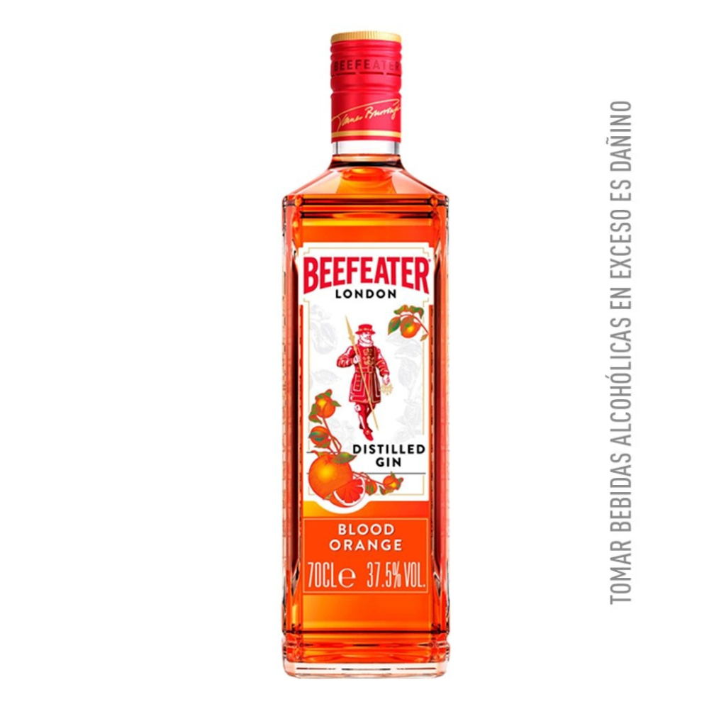 Beefeater London Blood Orange 750ml