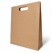 Bolsa De Papel Kraft BK-#20 Con Asa