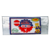 Bolsa De Polietileno Cristal Alfa 13 X 19 Paquete 100Und
