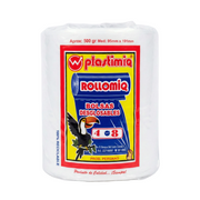 Bolsa En Rollo Desglosable Plastimiq  4 X 8 Pulgadas 500g