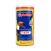 Bolsa En Rollo Desglosable Plastimiq 7 X 10 Pulgadas 1kg