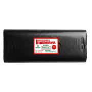 Bolsa Plástica Huarcaya 240L paquete 50Und