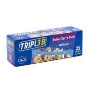 Bolsas Herméticas Triple B 197x245mm 25Und