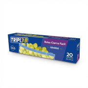 Bolsas Herméticas Triple B 290x170mm 20Und