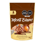 Bombones Mont blanc 8 Und