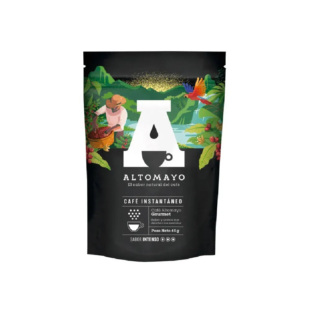 Cafe Altomayo Gourmet 45G