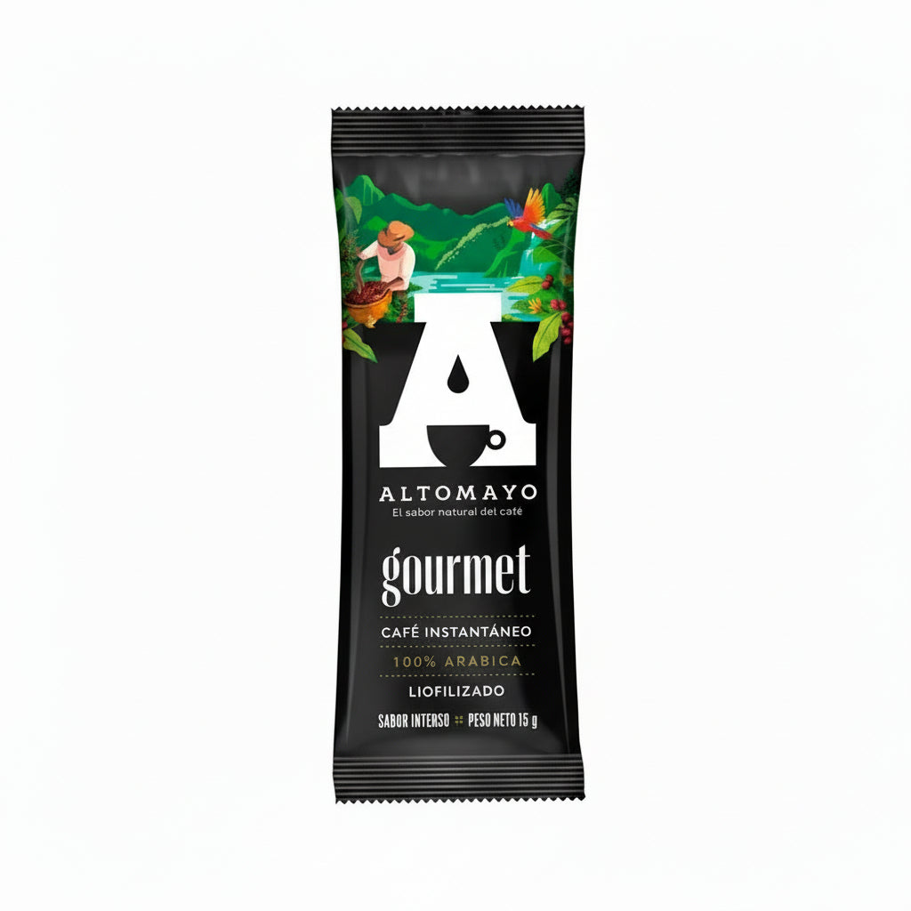 Cafe Altomayo Gourmet 8G