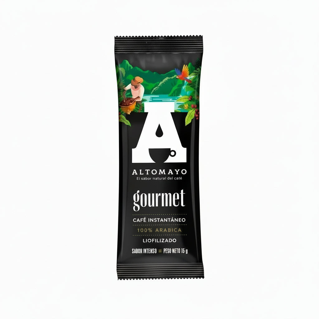 Cafe Altomayo Gourmet Sachet 15G
