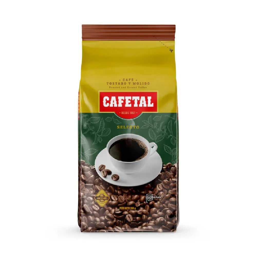 Cafe Cafetal 200G
