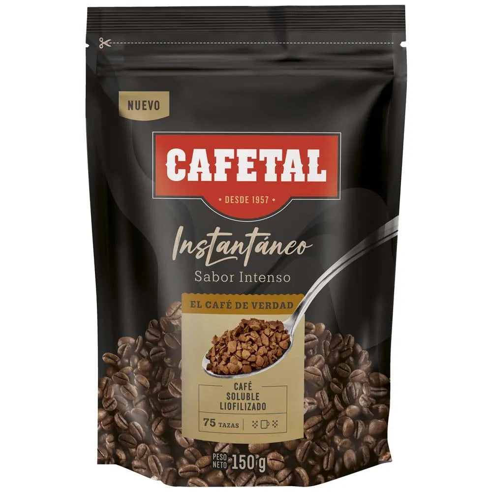 Cafe Cafetal Instantaneo 150G Doypack