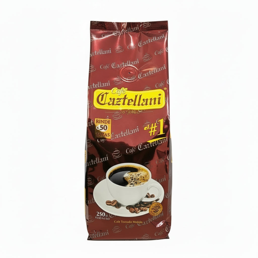 Cafe Caztellani 250G