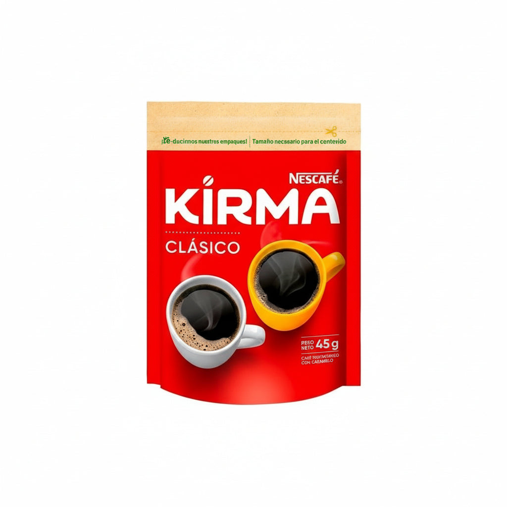 Cafe Kirma Sobre 45G