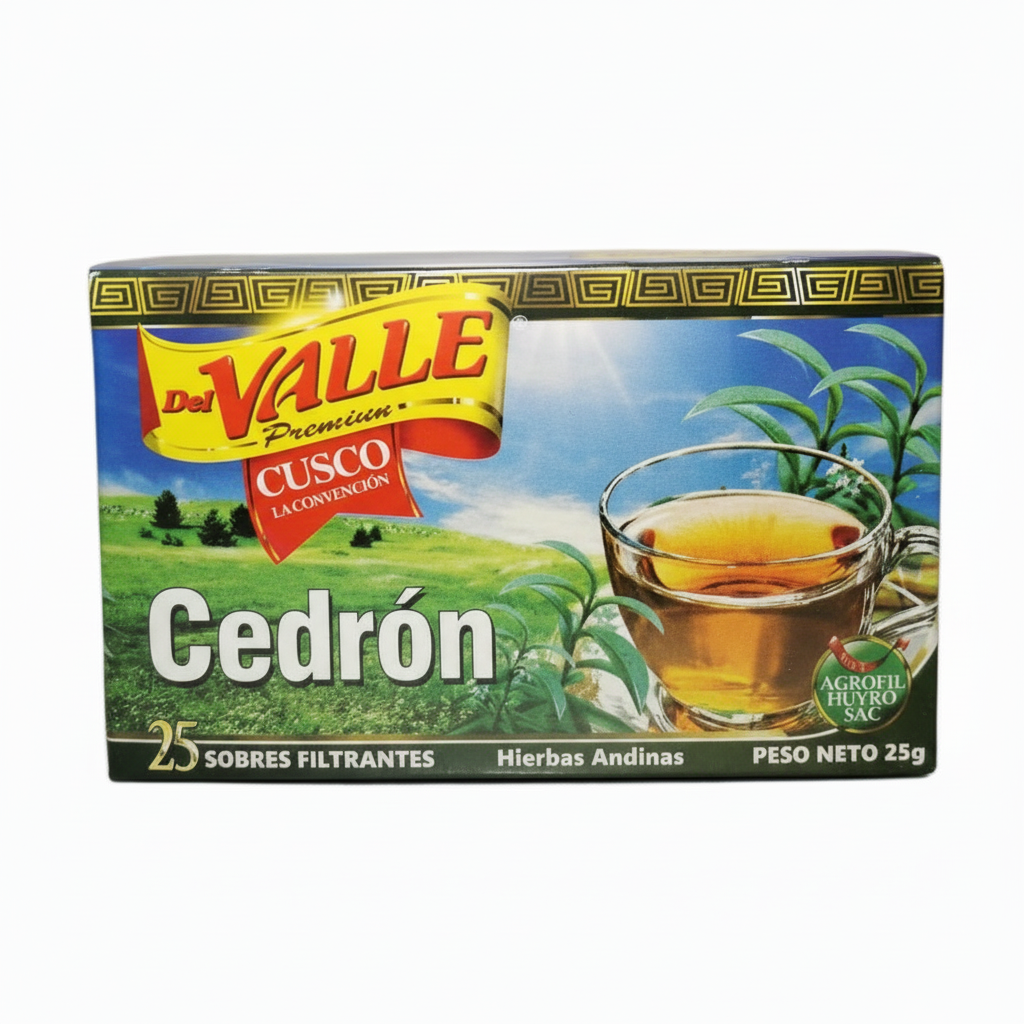 Cedron X 25 Del Valle