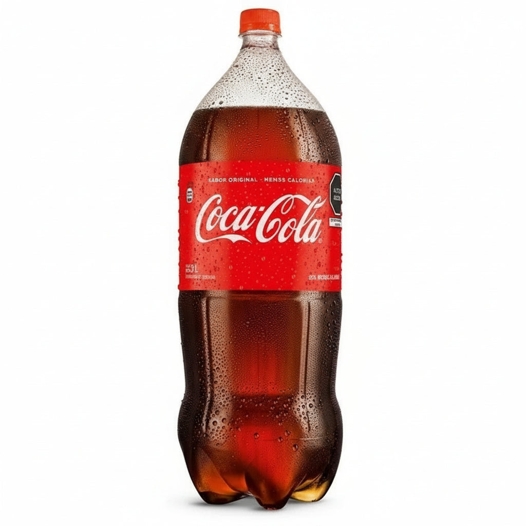 Coca Cola 3Lt