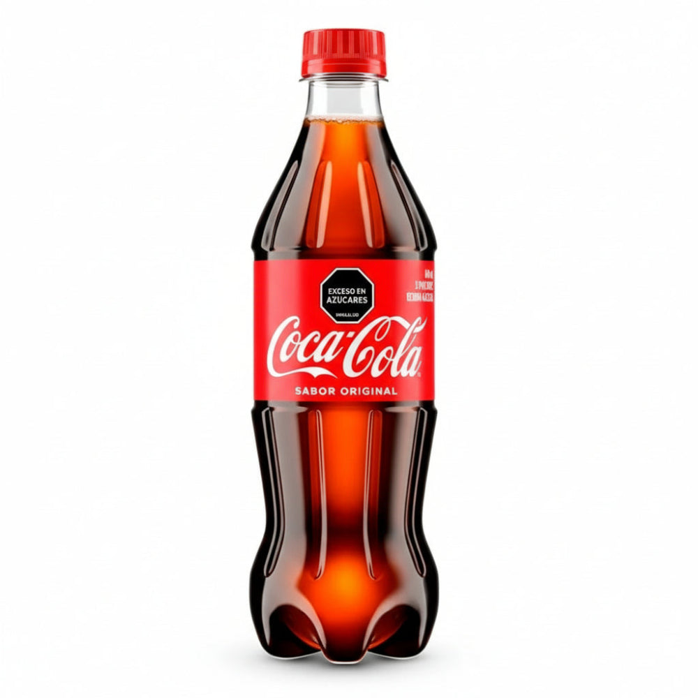 Coca Cola 600Ml