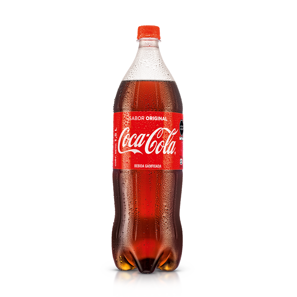 Coca Cola Orginal 1.5L