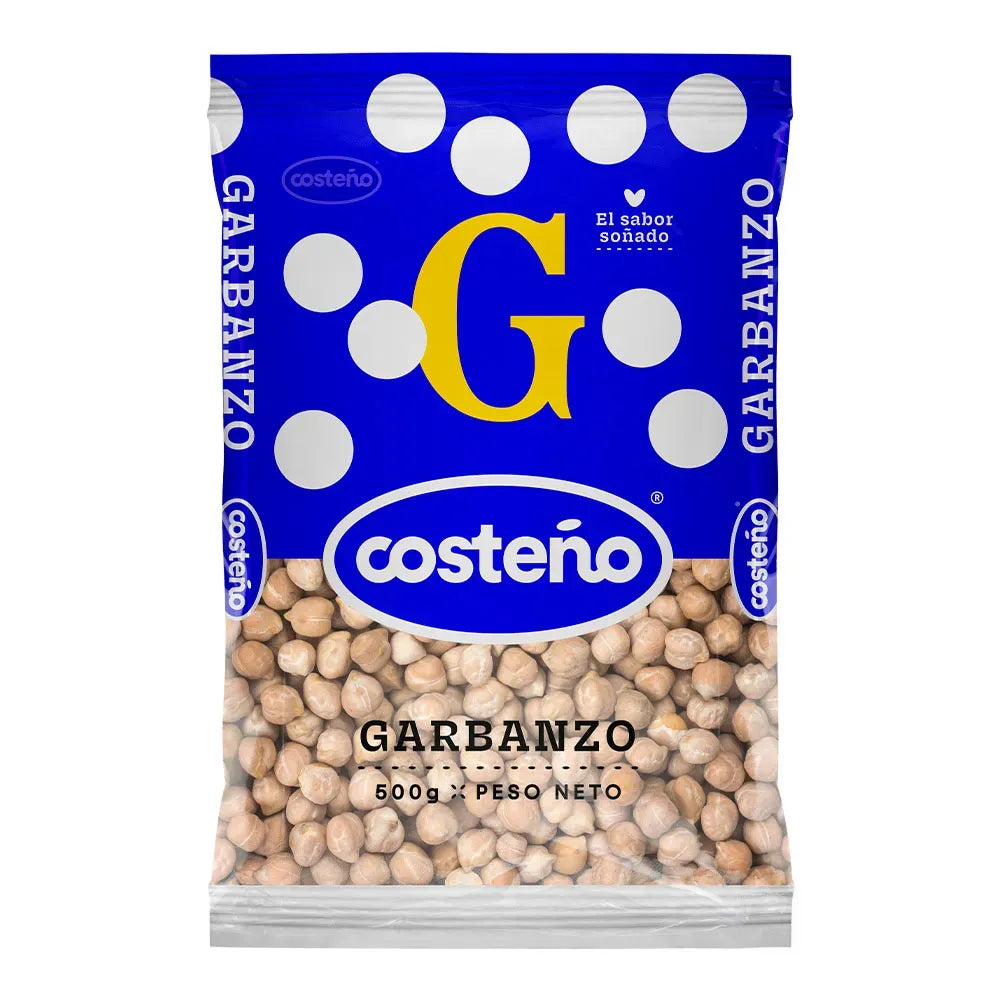 Costeño Garbanzo 500G