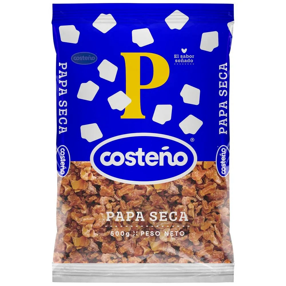 Costeño Papa Seca 500G