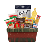 Canastas Navideña Belén