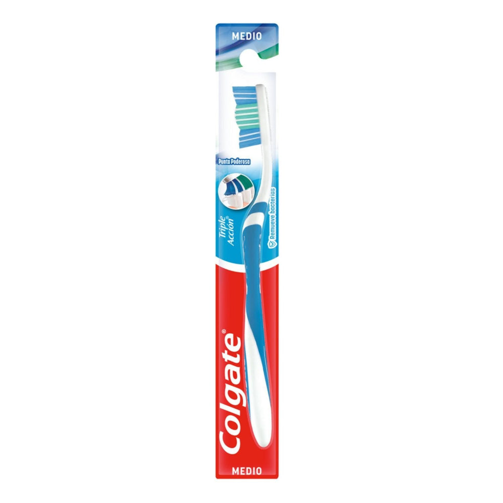 Cepillo Dental Colgate Triple Acción