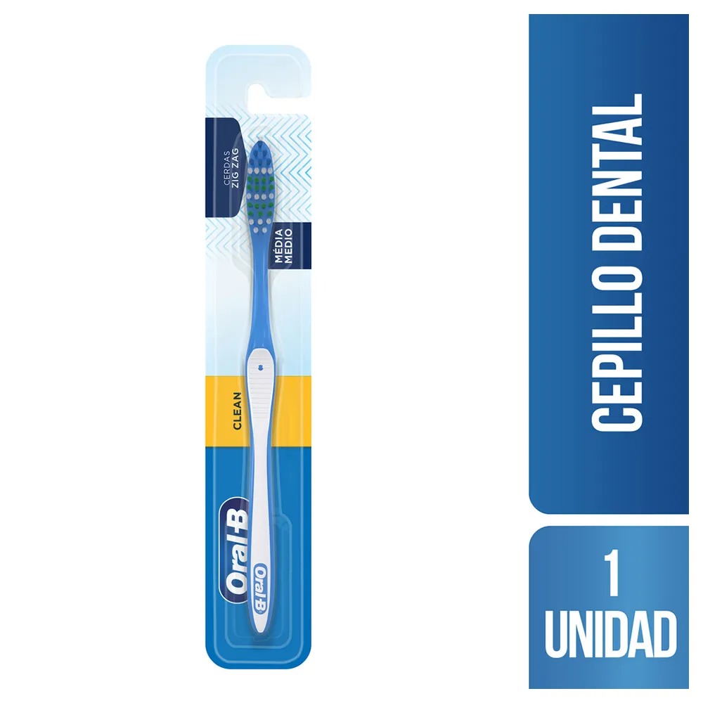 Cepillo Dental Oral-B 123