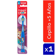 Cepillo de Dientes Colgate Kids 5+Años