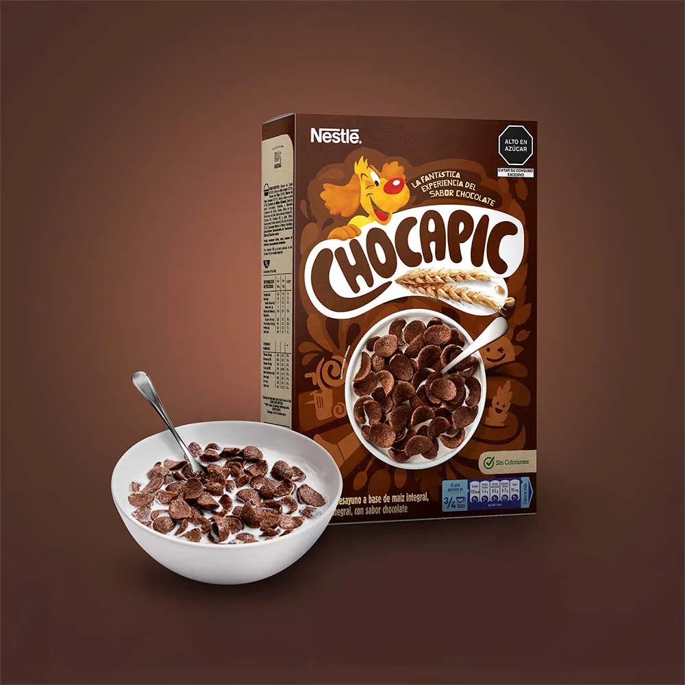 Cereal Chocapic Nestlé 350g
