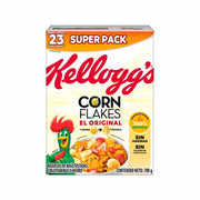 Cereal Kelloggs Corn Flakes El Original Caja 700g