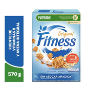 Cereal de Trigo Integral Fitness Original 570g