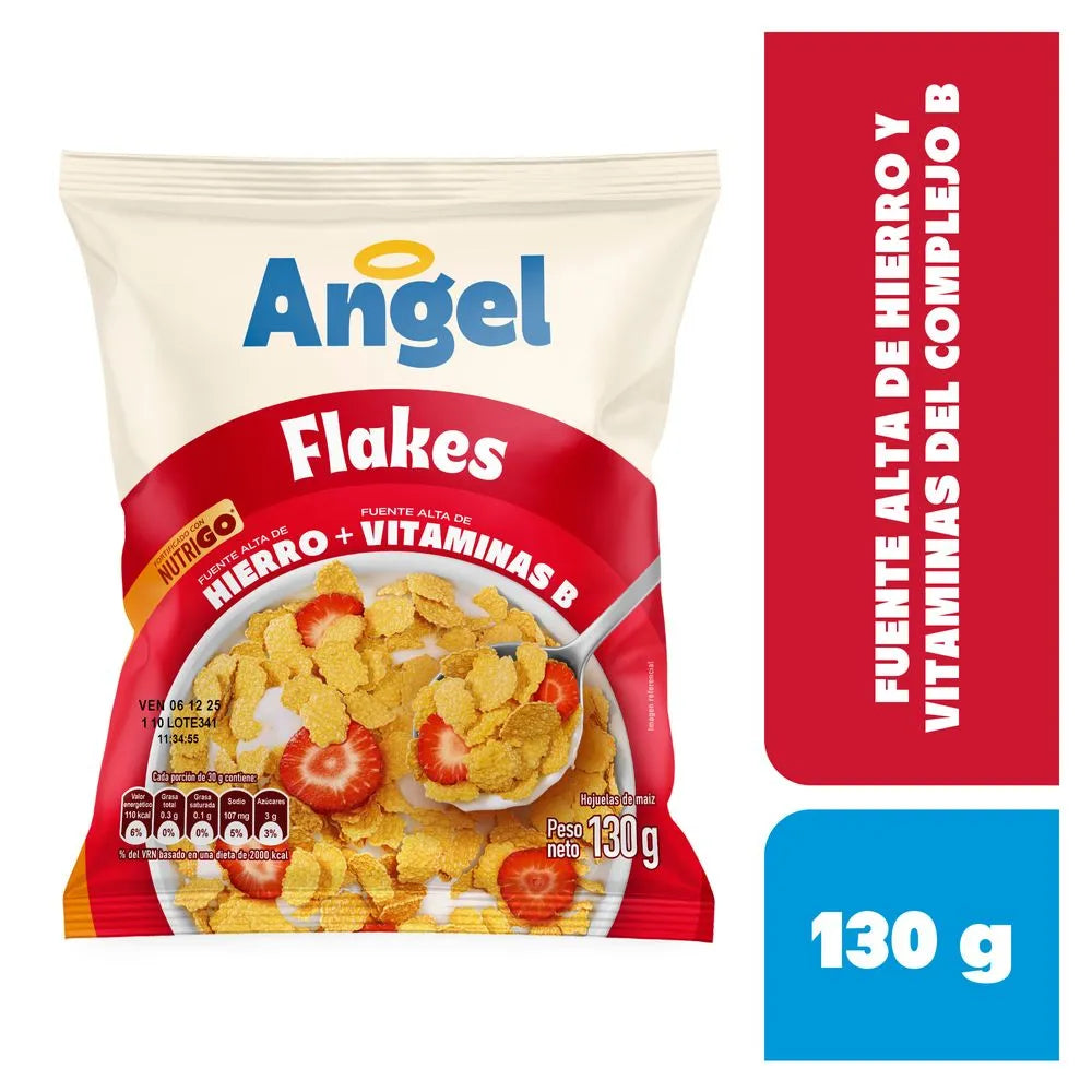 Cereal Ángel Copix Bolsa 130g