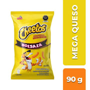 Cheetos Mega Queso 90g
