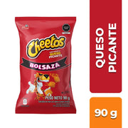 Cheetos Queso Picante Bolsa 69g