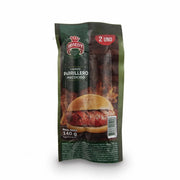 Chorizo Parrillero Precocido Braedt 2 Und 140g