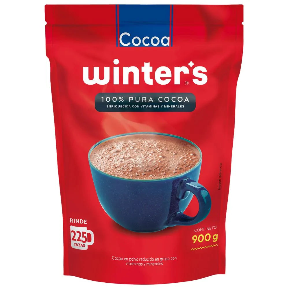 instantaneos Y cocoa