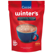 Cocoa Winters Bolsa 900g