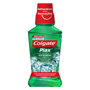 Enjuague Bucal Colgate Plax Ice Glacial 500ml