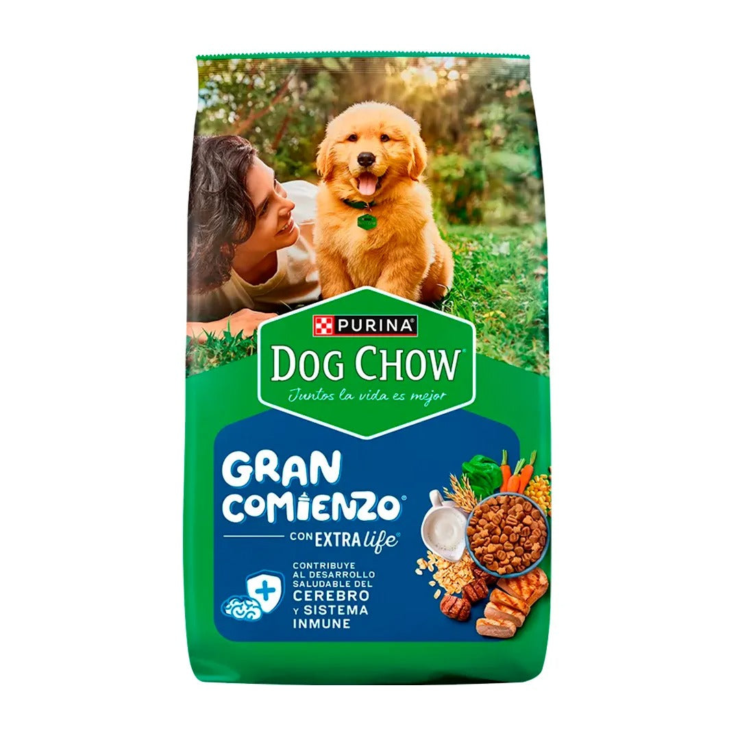 Comida para Perros Dog Chow Cachorro 15K