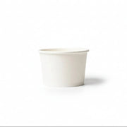 Contenedor De Helado 4oz paquete 25und