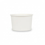 Contenedor De Helado 6 Oz Paquete 25 Und