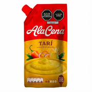 Crema Alacena Base de Ají Doypack 400G