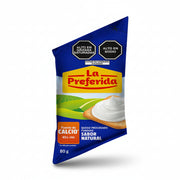 Crema de Queso para Untar La Preferida sabor Natural 80g