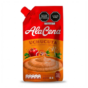 Crema de Rocoto Uchucuta Alacena Doypack 400Gg