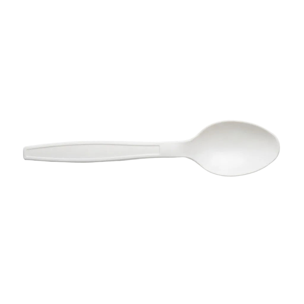 Cuchara Fécula Maíz Inecoware  16 Cm Paquete 100 Und