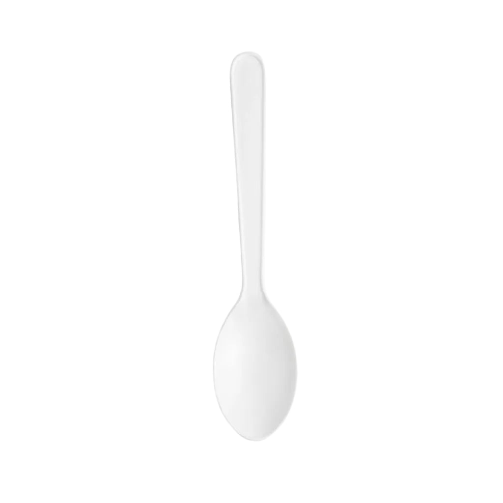 Cucharita 13 Cm Mixer De Maíz Inecoware Paquete 100 Und